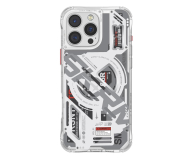 Skinarma Ekho do iPhone 16 Pro 6.3" Magnetic Charging clear - 1316885 - zdjęcie 2